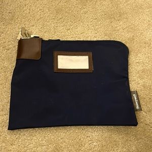 NWOT Honeywell key lock deposit bag